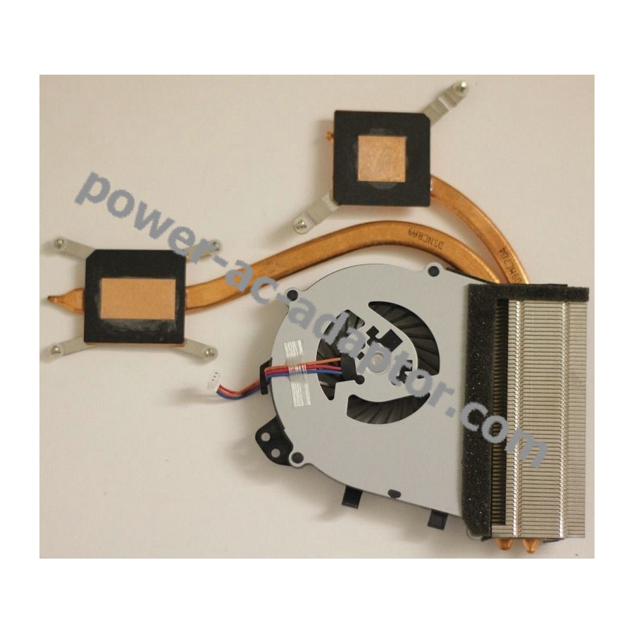 New Sony SVE14A Series Independent Cpu Cooling Fan heatsink - Click Image to Close